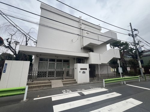 【幼稚園】港区立青南幼稚園まで550ｍ
