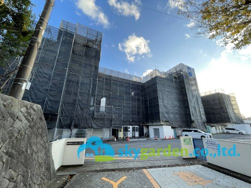 【小学校】藤沢市立大越小学校まで479ｍ