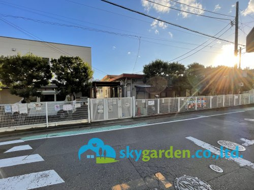 【保育園】藤沢市立善行保育園まで918ｍ