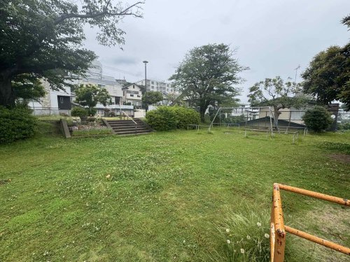 【公園】大原公園まで862ｍ