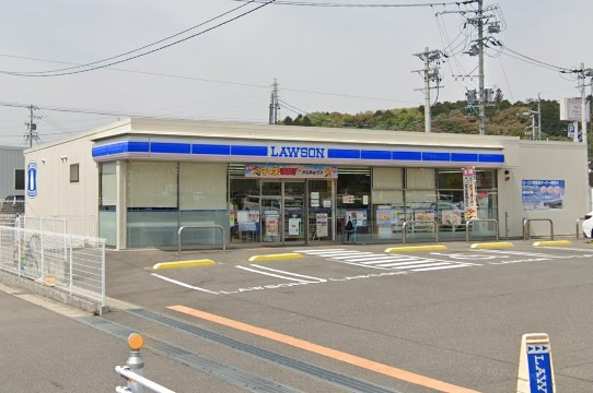 【コンビニエンスストア】ローソン美濃加茂新池店まで711ｍ