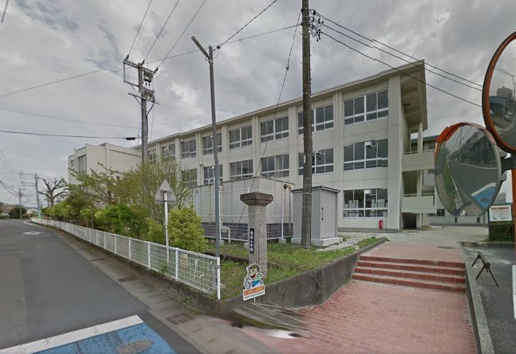 【小学校】古井小学校まで456ｍ