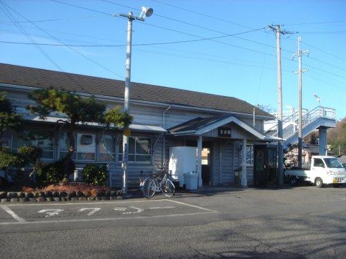 【駅】JR高山本線　古井駅まで3268ｍ