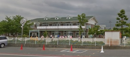 【保育園】加茂野保育園まで2072ｍ