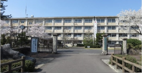 【高校】加茂農林高校まで534ｍ