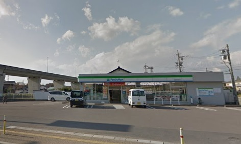 【コンビニエンスストア】ファミリーマート清水店まで727ｍ