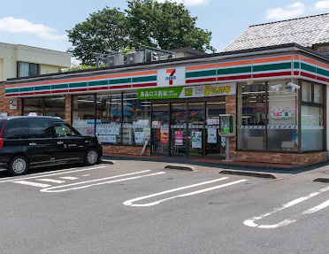 【コンビニエンスストア】セブンイレブン　立川砂川七番店まで564ｍ