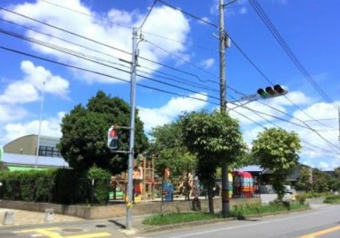 【保育園】ときわ保育園まで3053ｍ