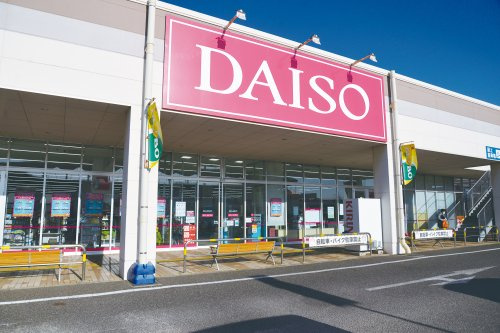 【ディスカウントショップ】ダイソー　ベルクス杉戸店まで313ｍ