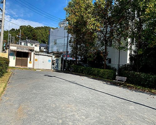 【公園】並木なかよし公園まで318ｍ