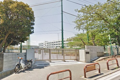 【小学校】横浜市立東希望が丘小学校まで279ｍ