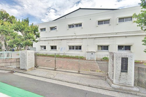 【中学校】横浜市立希望が丘中学校まで245ｍ