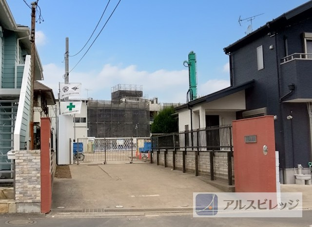 【小学校】板橋区立赤塚小学校まで320ｍ