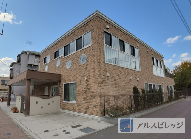 【保育園】まなびの森保育園下赤塚まで416ｍ