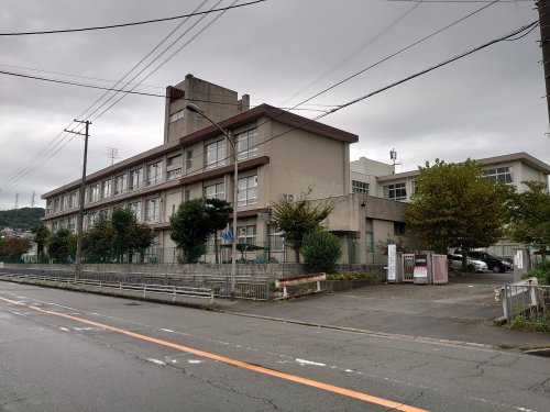 【小学校】広嶺小学校まで1265ｍ