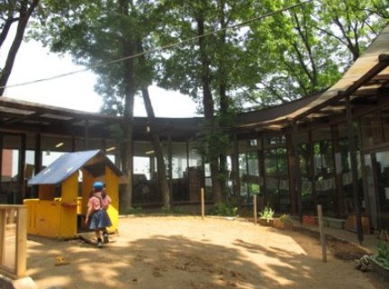 【幼稚園】幼保連携型認定こども園町田自然幼稚園まで907ｍ