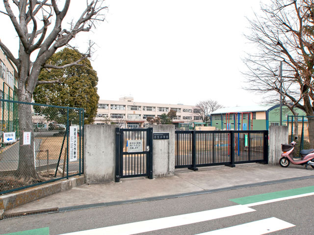 【小学校】町田市立忠生小学校まで535ｍ