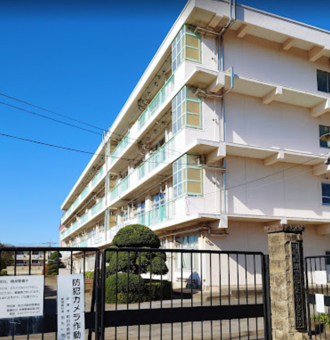 【中学校】町田市立忠生中学校まで758ｍ
