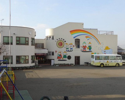 【幼稚園】　越谷くるみ幼稚園まで269ｍ