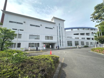 【その他】吹田市立総合運動場まで626ｍ