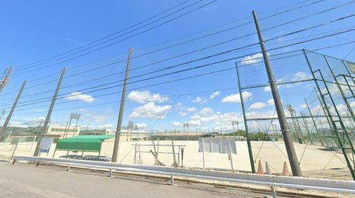 【スポーツ施設】流作グランドまで948ｍ