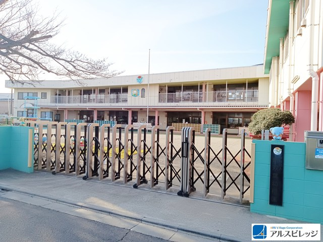 【幼稚園】新双葉幼稚園まで660ｍ