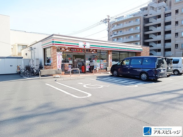 【コンビニエンスストア】セブンイレブン　上福岡富士見通り店まで406ｍ