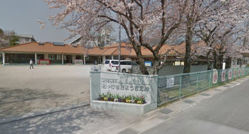 【幼稚園】小宅北幼稚園まで483ｍ