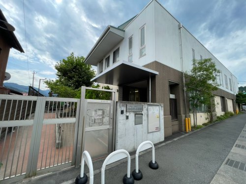 【保育園】五日市保育園まで889ｍ