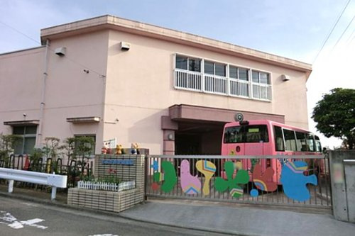 【幼稚園】ちよがおか幼稚園まで628ｍ