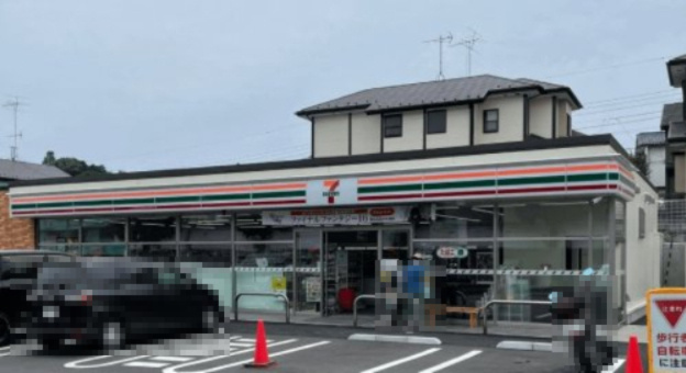 【コンビニエンスストア】セブンイレブン千代ヶ丘6丁目店まで199ｍ