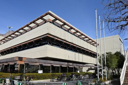 【図書館】八王子市中央図書館まで1865ｍ