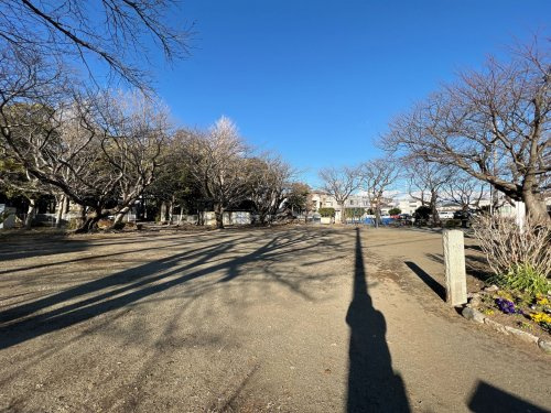 【公園】宮前公園まで401ｍ