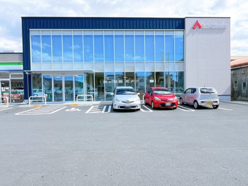 【信用金庫】沼津信用金庫　北支店まで436ｍ