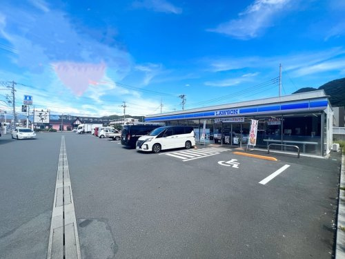 【コンビニエンスストア】ローソン　沼津下香貫南店まで373ｍ