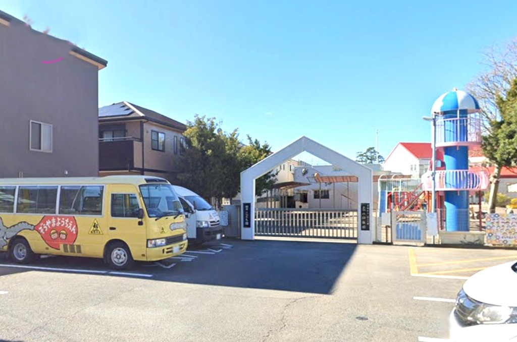 【幼稚園】認定こども園象山幼稚園まで628ｍ