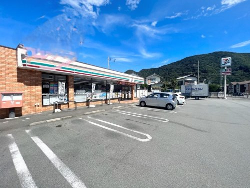 【コンビニエンスストア】セブンイレブン　沼津島郷店まで606ｍ