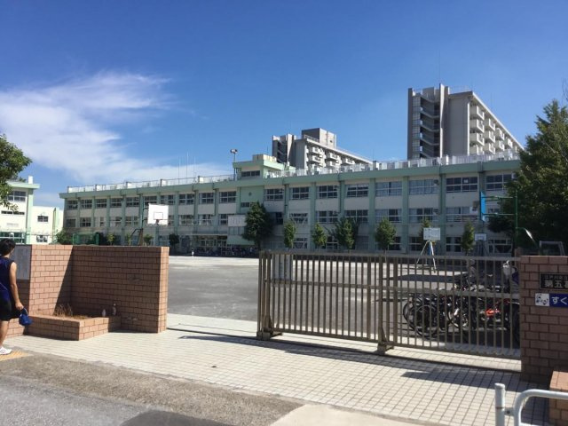 【小学校】江戸川区立第五葛西小学校まで346ｍ