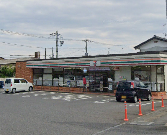 【コンビニエンスストア】セブンイレブン　東松山東平店まで2152ｍ