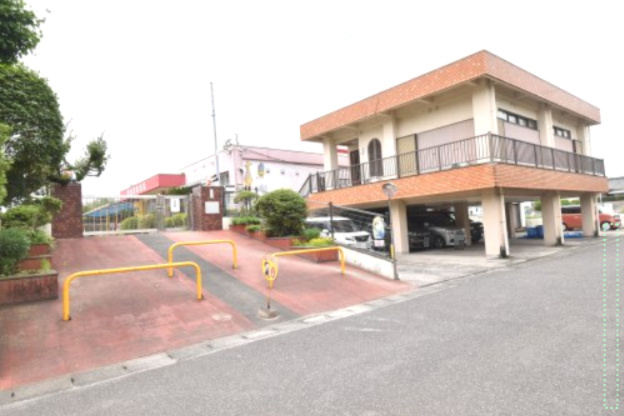 【保育園】平和保育園まで887ｍ