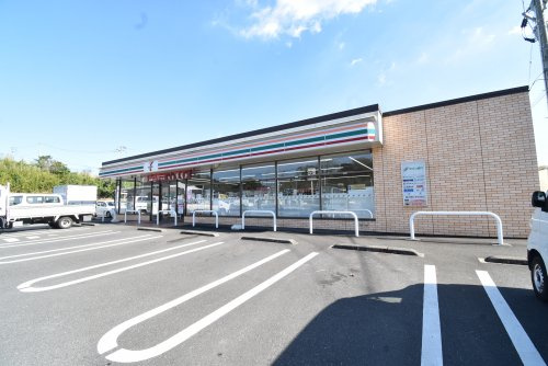 【コンビニエンスストア】セブンイレブン鹿屋田崎東店まで541ｍ