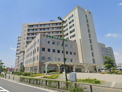 【総合病院】湘南藤沢徳洲会病院まで1750ｍ