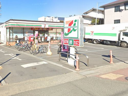 【コンビニエンスストア】セブンイレブン茅ヶ崎出口町店まで433ｍ