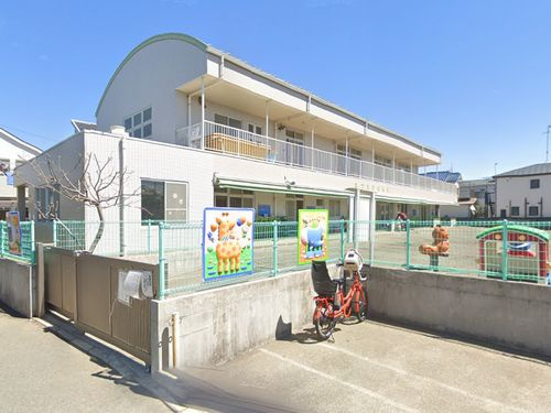 【幼稚園】まつなみ幼稚園まで1252ｍ