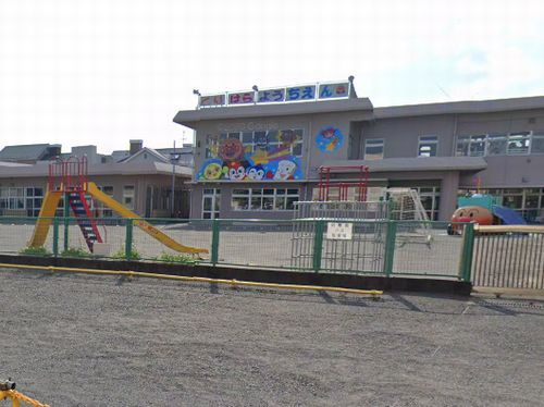 【幼稚園】栗原幼稚園まで664ｍ