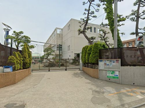 【小学校】茅ヶ崎市立松浪小学校まで917ｍ