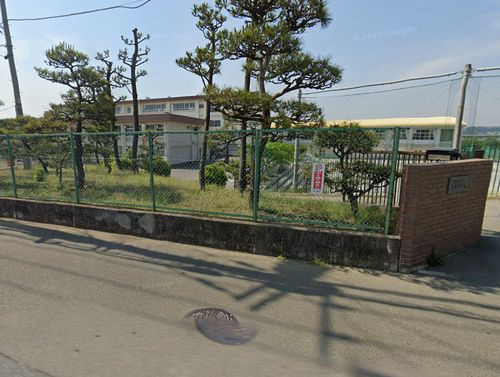 【中学校】茅ヶ崎市立松林中学校まで1309ｍ
