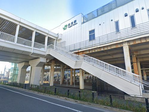【駅】東海道線『辻堂』駅まで2031ｍ