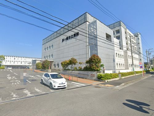 【総合病院】茅ヶ崎市立病院まで1678ｍ