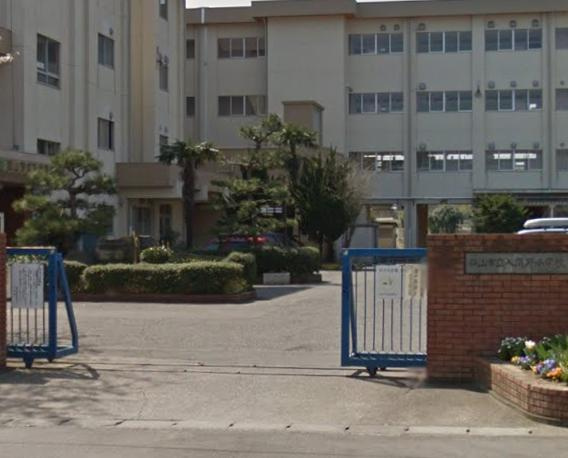【小学校】狭山市立入間野小学校まで795ｍ